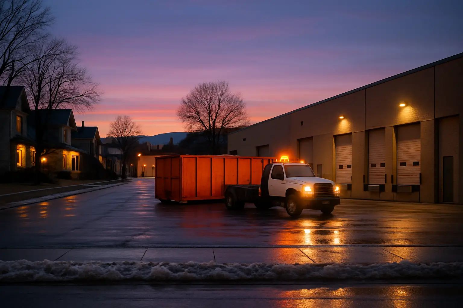 Dumpster Rental Florence, CO