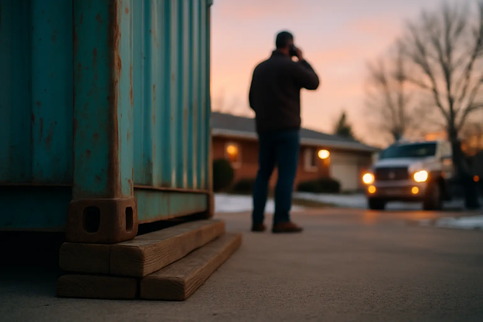 Dumpster Rental Rye, CO
