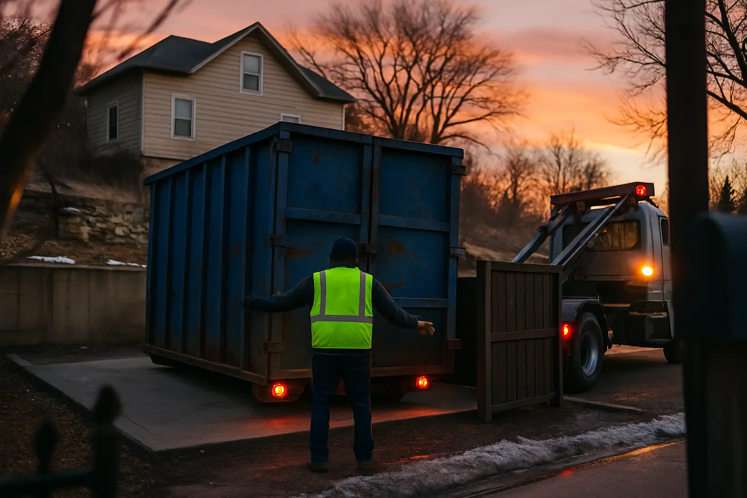 Dumpster Rental